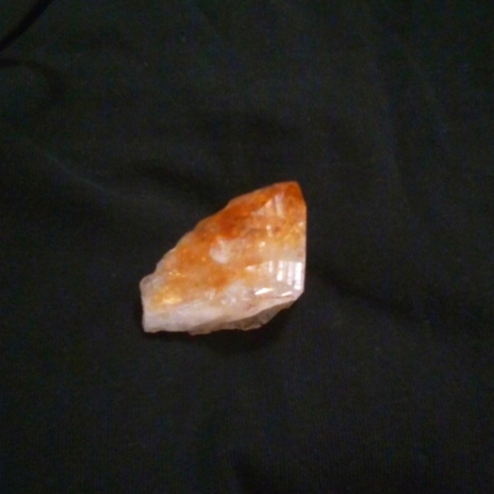 Citrine quartz